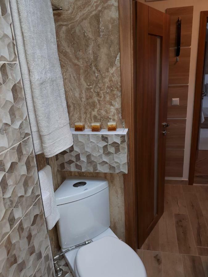 Apartment Art Veliko Tarnovo Exterior photo