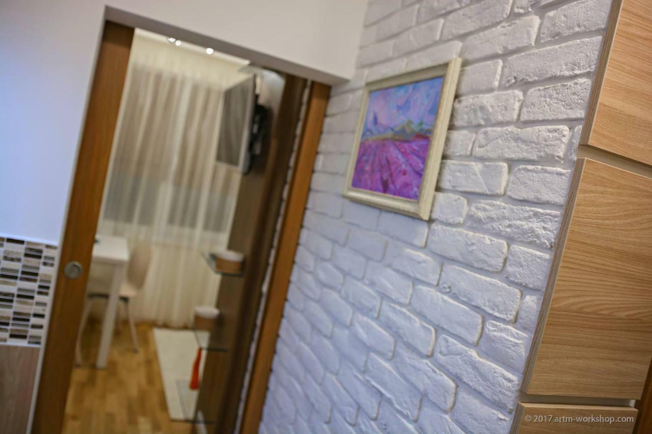 Apartment Art Veliko Tarnovo Exterior photo