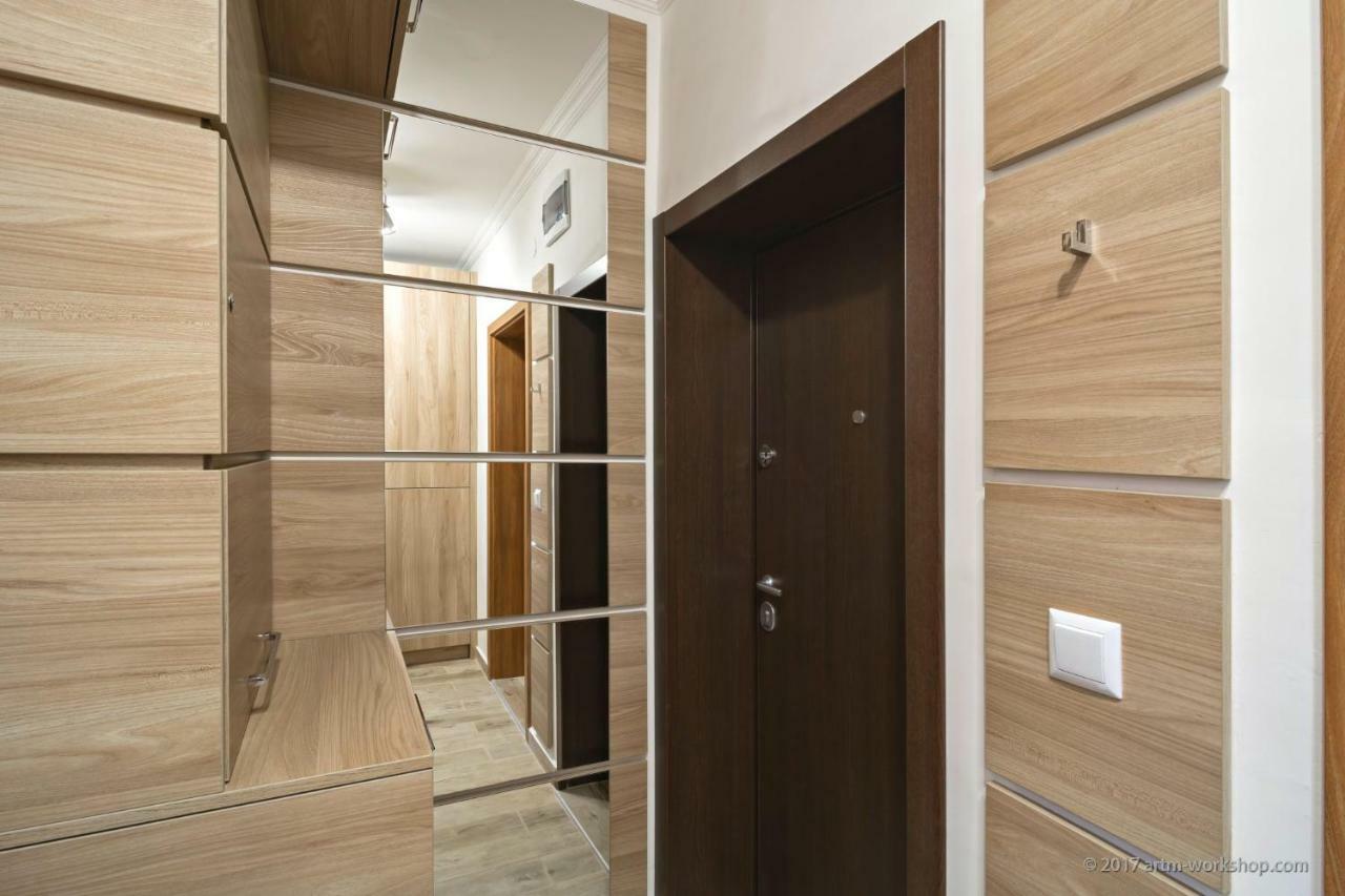 Apartment Art Veliko Tarnovo Exterior photo